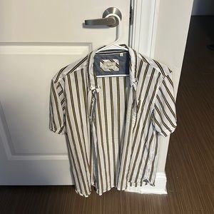 Mens Dress Shirt (Short Sleeve)